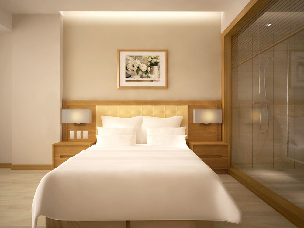 Palm Hotel Thanh Hoa Экстерьер фото