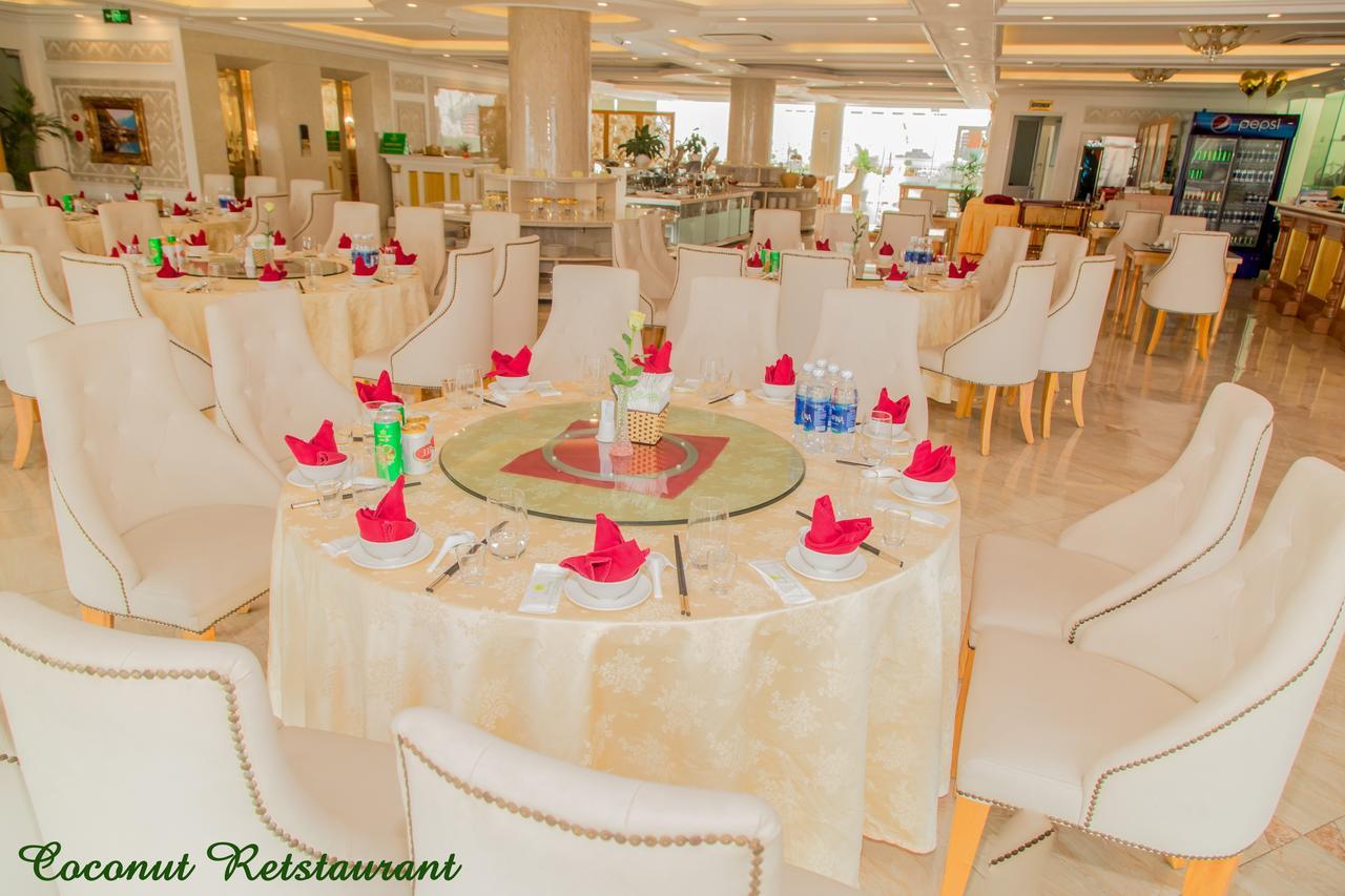 Palm Hotel Thanh Hoa Экстерьер фото