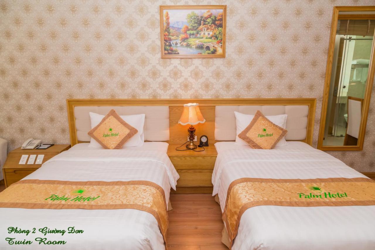 Palm Hotel Thanh Hoa Экстерьер фото